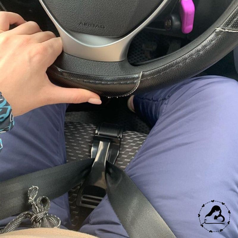 BellyBelt™ | Ceinture pour femme enceinte lecoledeschats